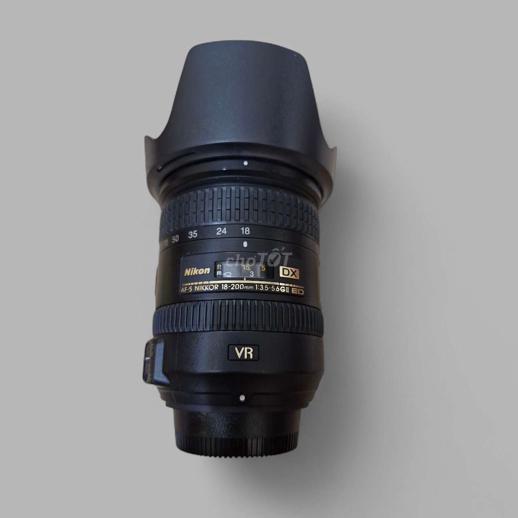 ỐNG KÍNH DÙNG CHO NIKON. Mua bán Máy ảnh, Máy quay tại Quận Thanh Xuân Hà Nội được đăng bởi dannguyen hình 1