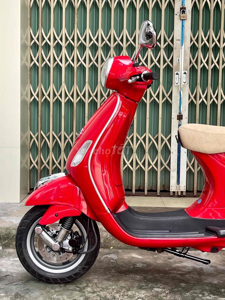 Vespa LX 125 FI 2012. Mua bán Xe máy tại Thành phố Vũng Tàu Bà Rịa - Vũng Tàu được đăng bởi Cao Trí hình 10