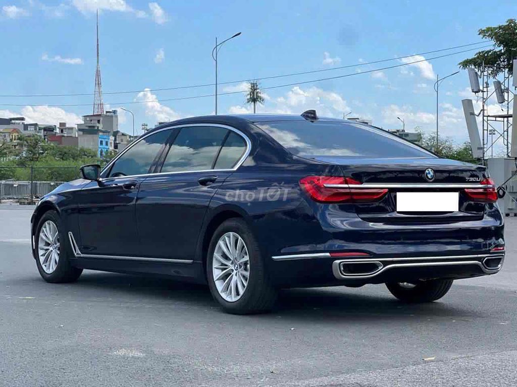 BMW 730Li sx 2018 màu xanh nhập Đức siêu đẹp. Mua bán Ô tô tại Quận Cầu Giấy Hà Nội được đăng bởi Cao Quý hình 16