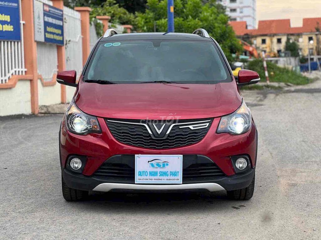VinFast Fadil 2022 1.4 Tiêu chuẩn 51.000 km. Mua bán Ô tô tại Quận Gò Vấp Tp Hồ Chí Minh được đăng bởi Nguyễn Nam Sang hình 2