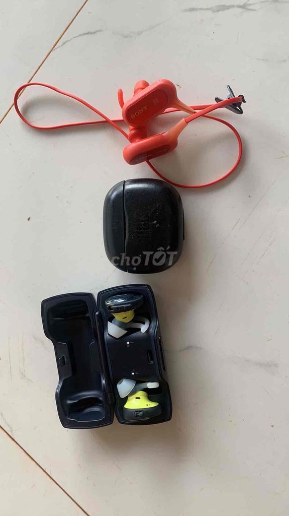 Tai nghe Sony Cam. Mua bán Tivi, Âm thanh tại Huyện Chư Sê Gia Lai được đăng bởi Nguyễn Hồng Hưng hình 1