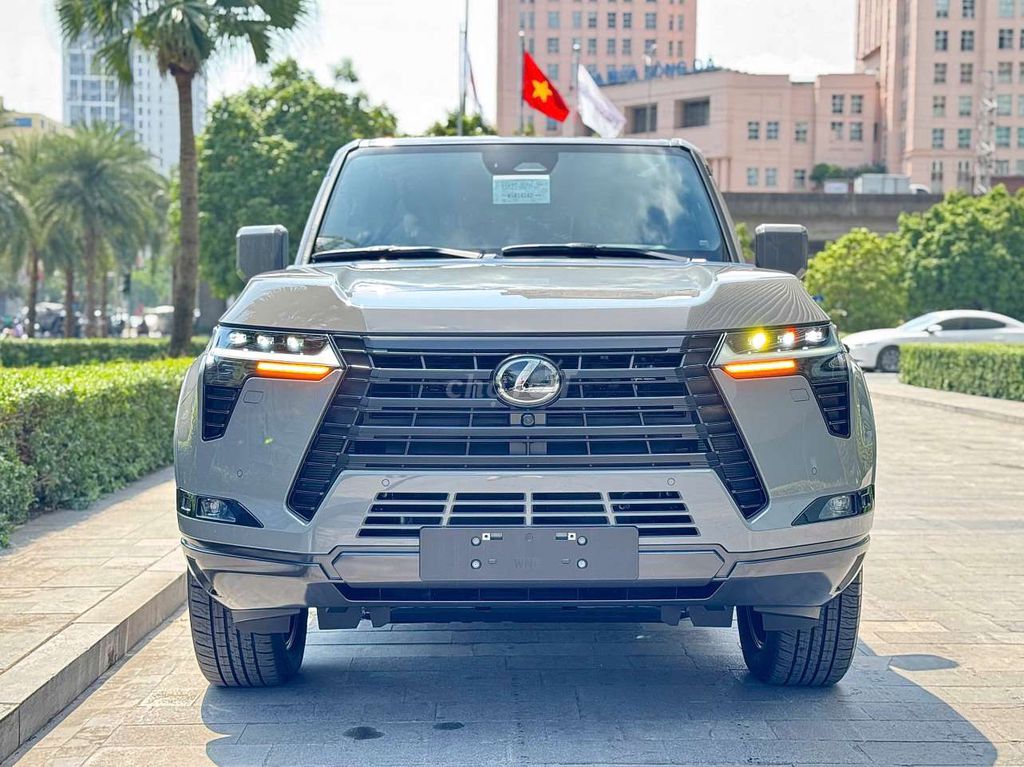 [Lexus GX550] Model Mới. Đặt hàng Giao xe sớm!🇻🇳. Mua bán Ô tô tại Quận Nam Từ Liêm Hà Nội được đăng bởi LEXUS THĂNG LONG hình 5