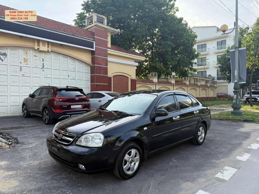 Daewoo Lacetti 2009 EX 1.6 MT - chính chủ siêu đẹp. Mua bán Ô tô tại Thành phố Vinh Nghệ An được đăng bởi Nam Vinh hình 9