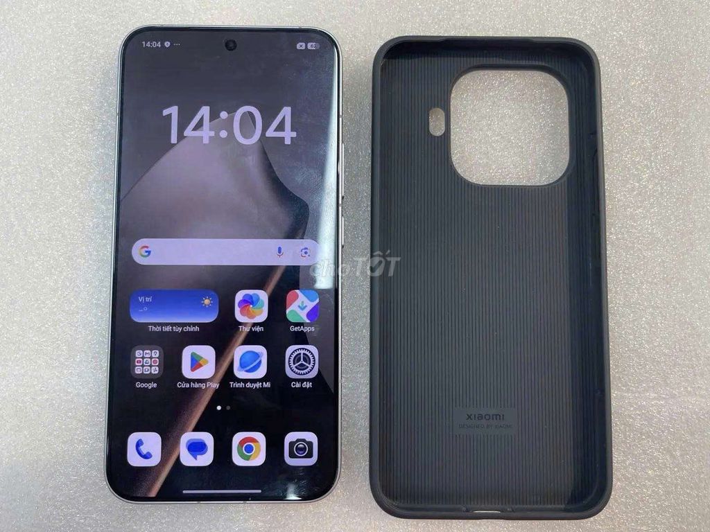 Xiaomi 14T Lite 512GB Xám. Mua bán Điện thoại tại Quận 1 Tp Hồ Chí Minh được đăng bởi Anh123 hình 1