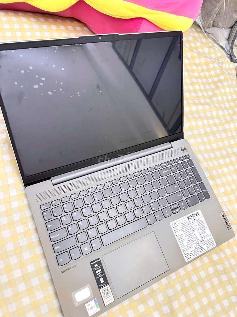 Lenovo Ideapad i5-1135G7 8GB/256GB 95%. Mua bán Laptop tại Huyện Hóc Môn Tp Hồ Chí Minh được đăng bởi Bin hình 1