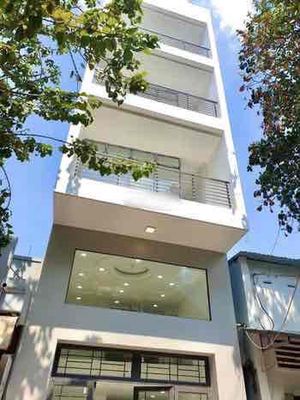 Townhouse 54 m² · 4 bed · Đường Bàu Cát