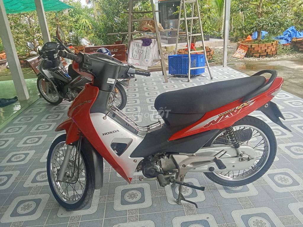 Xe máy Honda Wave alpha 2015. Mua bán Xe máy tại Huyện Vũng Liêm Vĩnh Long được đăng bởi anh thi hình 2