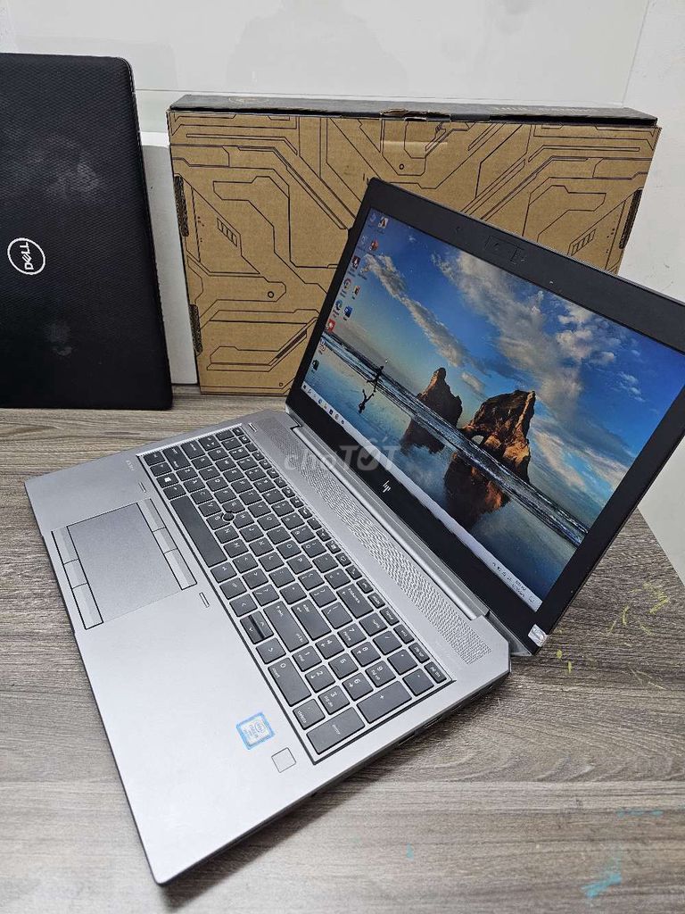 HP Zbook 15 G6 i9 15.6 inch 16GB/512GB. Mua bán Laptop tại Quận Thanh Xuân Hà Nội được đăng bởi Lê Hà hình 1