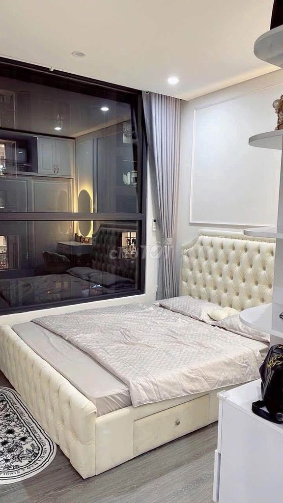 Квартира с 2 спальнями, Green Bay, 53.3 кв.м, с мебелью
