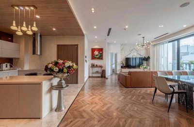 Аренда · 2 комн. · 90 м² · Quận Bình Thạnh, ул. Điện Biên Phủ
