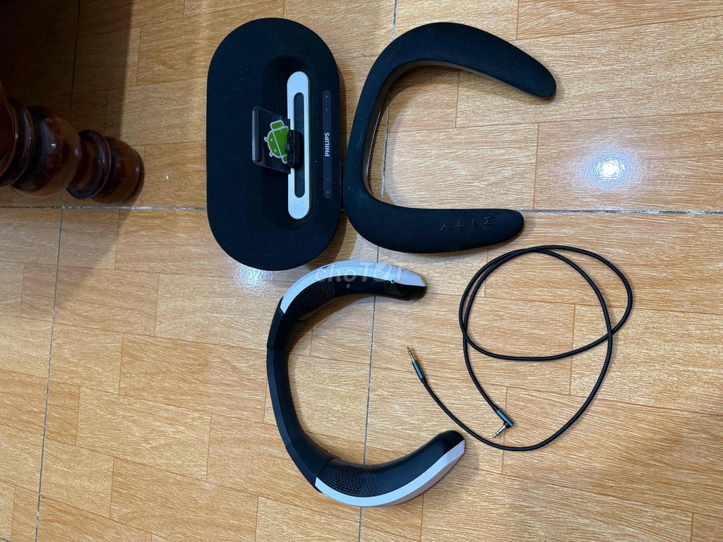 Loa đeo cổ NORI SFF-009. Mua bán Tivi, Âm thanh tại Huyện Hóc Môn Tp Hồ Chí Minh được đăng bởi LEVI hình 1