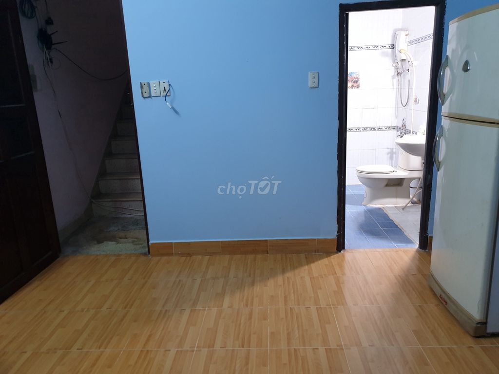 Phòng trọ Bình Thạnh: đẹp, mát, có nội thất