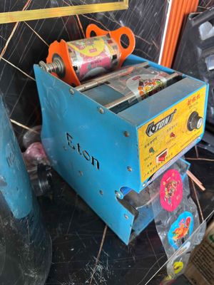 Máy đóng gói ETON FD6 - Kim loại. Mua bán Đồ dùng văn phòng tại Huyện Quỳnh Lưu Nghệ An được đăng bởi Cuong Râu bạc