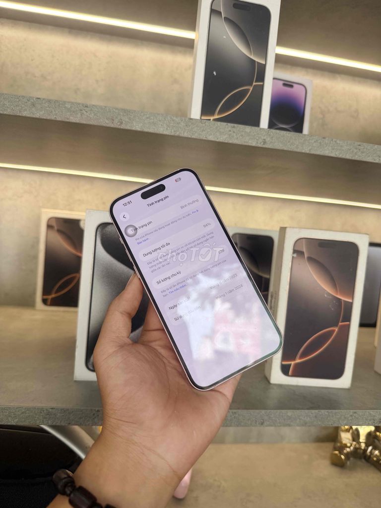 iPhone 15 Plus 128GB Hồng. Mua bán Điện thoại tại Quận Ngũ Hành Sơn Đà Nẵng được đăng bởi Nghĩa  hình 1