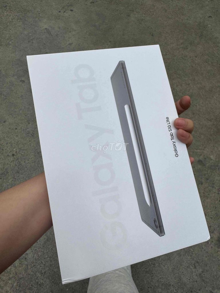 Samsung Galaxy Tab S10 Lite 128GB. Mua bán Máy tính bảng tại Huyện Tiên Du Bắc Ninh được đăng bởi Minh hình 1