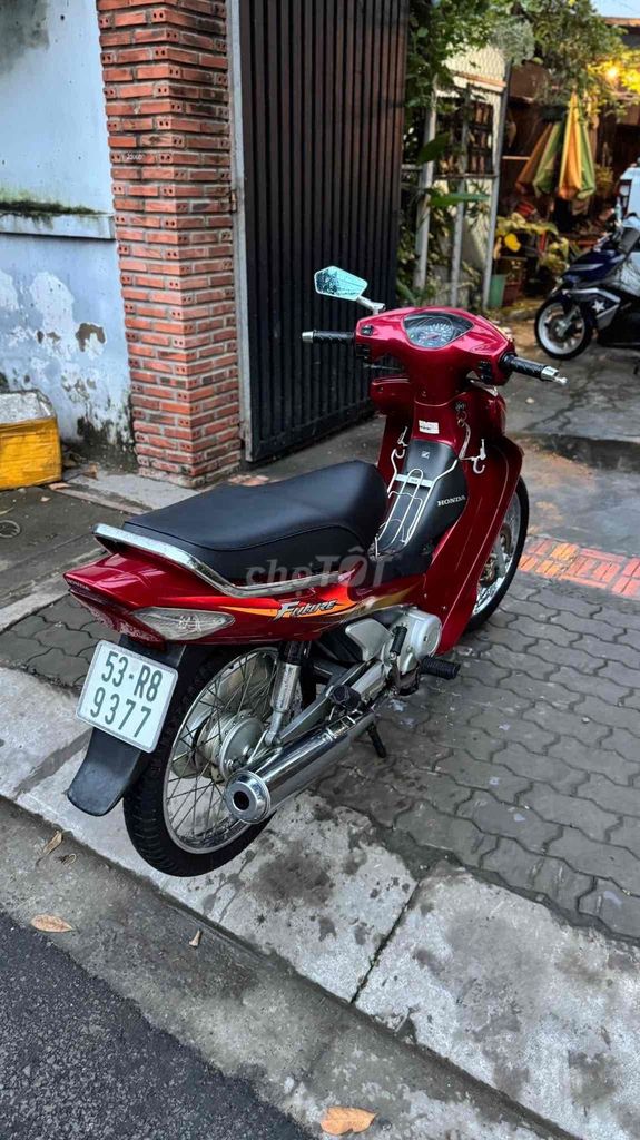 Future 1 2004 form mới. Fu 1. Mua bán Xe máy tại Quận Bình Thạnh Tp Hồ Chí Minh được đăng bởi Quyphan hình 2