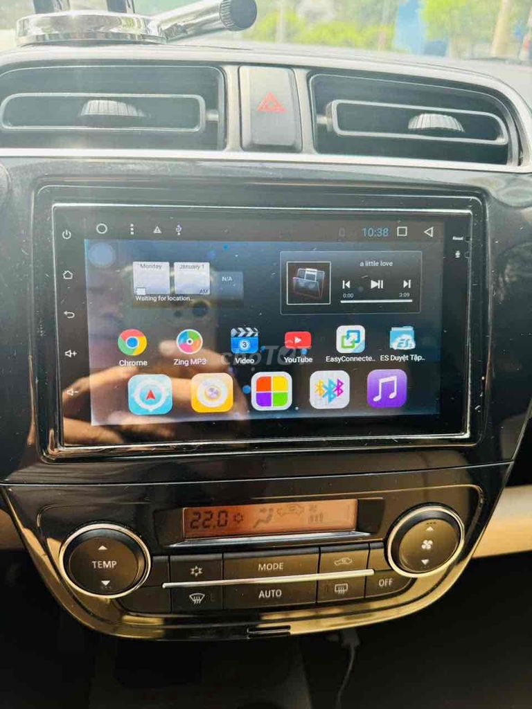 Mitsubishi Mirage 2015 1.2 AT - 83.000km chuẩn. Mua bán Ô tô tại Quận 12 Tp Hồ Chí Minh được đăng bởi Phạm Hoàng hình 11