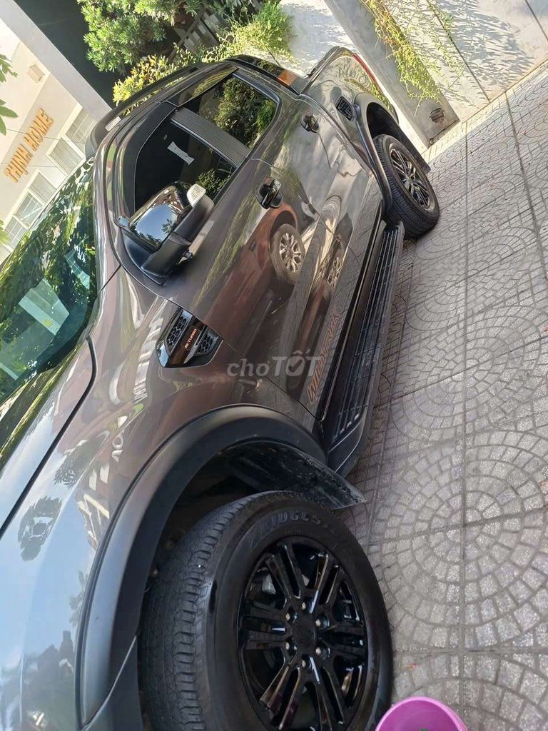 2022 Wildtrak 2.0L 4x4 AT - 80000 km. Mua bán Ô tô tại Quận 7 Tp Hồ Chí Minh được đăng bởi Truong Thai hình 2