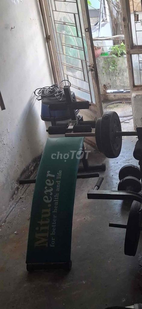Ghế tập bụng Mitu.exer Xanh lá Còn khá mới. Mua bán Đồ thể thao, Dã ngoại tại Quận Bình Tân Tp Hồ Chí Minh được đăng bởi Nguyễn Văn Tài hình 1