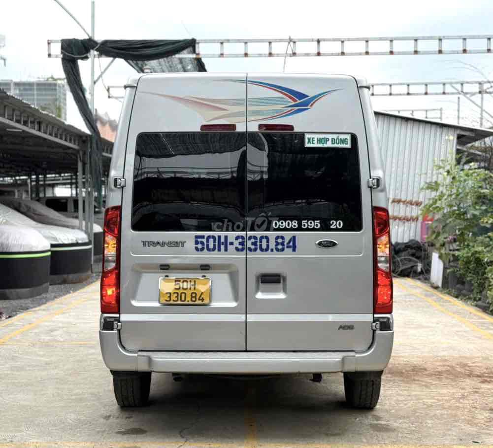 Ford Transit SVP 2019 - 101000km. Mua bán Ô tô tại Quận Bình Tân Tp Hồ Chí Minh được đăng bởi Lê Văn hình 6