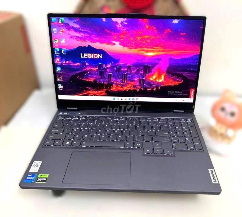 Legion Y7000 2024: i7-13650HX/16G/512G/4060. Mua bán Laptop tại Thành phố Quảng Ngãi Quảng Ngãi được đăng bởi TTCenter 484 NÚI THÀNH hình 1
