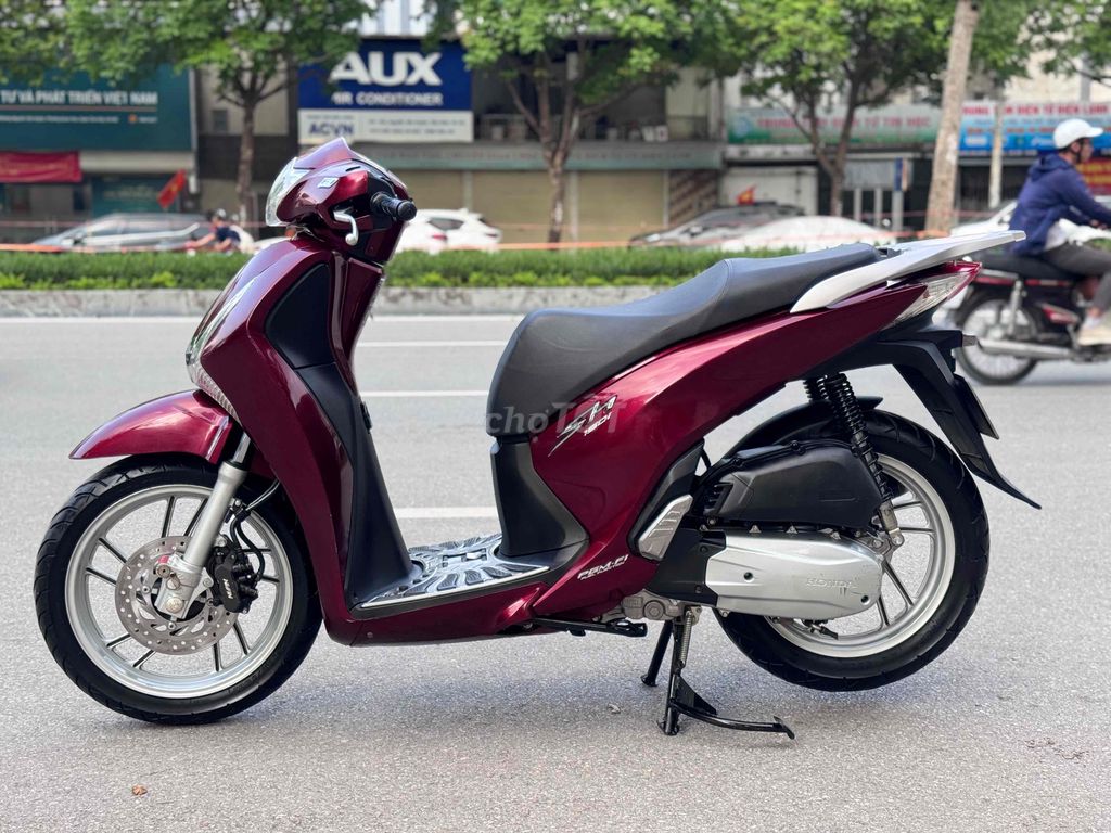 Sh 150fi đại chất sơn zin máy zin 100% 1 chủ. Mua bán Xe máy tại Quận Cầu Giấy Hà Nội được đăng bởi nguyễn bích thuỷ hình 4