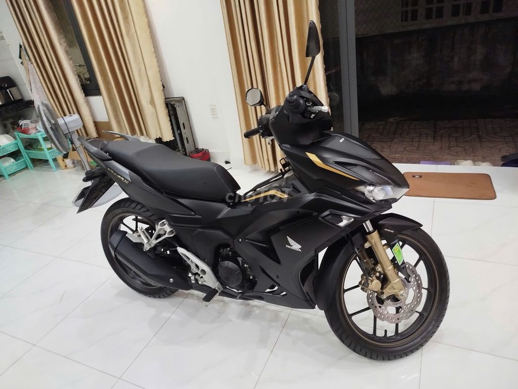 Winner X V4 2024 Phiên Bản Đặc Biệt - ODO 4.770km. Mua bán Xe máy tại Thành phố Vũng Tàu Bà Rịa - Vũng Tàu được đăng bởi Tên chưa cung cấp hình 3