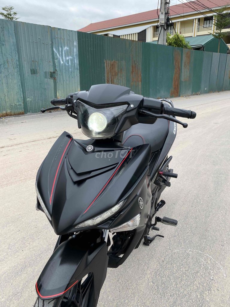 Siêu Mới Exciter 150 Chính chủ -2018 đã lên bi cầu. Mua bán Xe máy tại Quận Nam Từ Liêm Hà Nội được đăng bởi minh hình 11