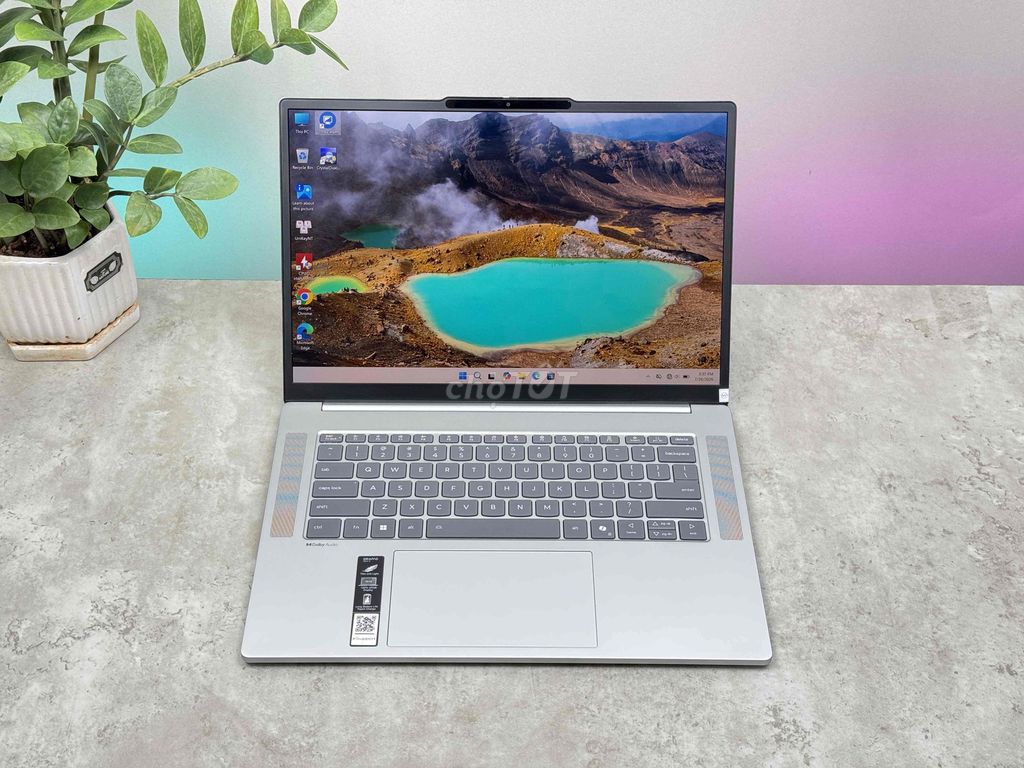 Lenovo Ideapad Slim 5 OLED Ryzen 7 15.1” 32GB/512G. Mua bán Laptop tại Thành phố Thủ Đức Tp Hồ Chí Minh được đăng bởi Nguyễn Đức Tính hình 1