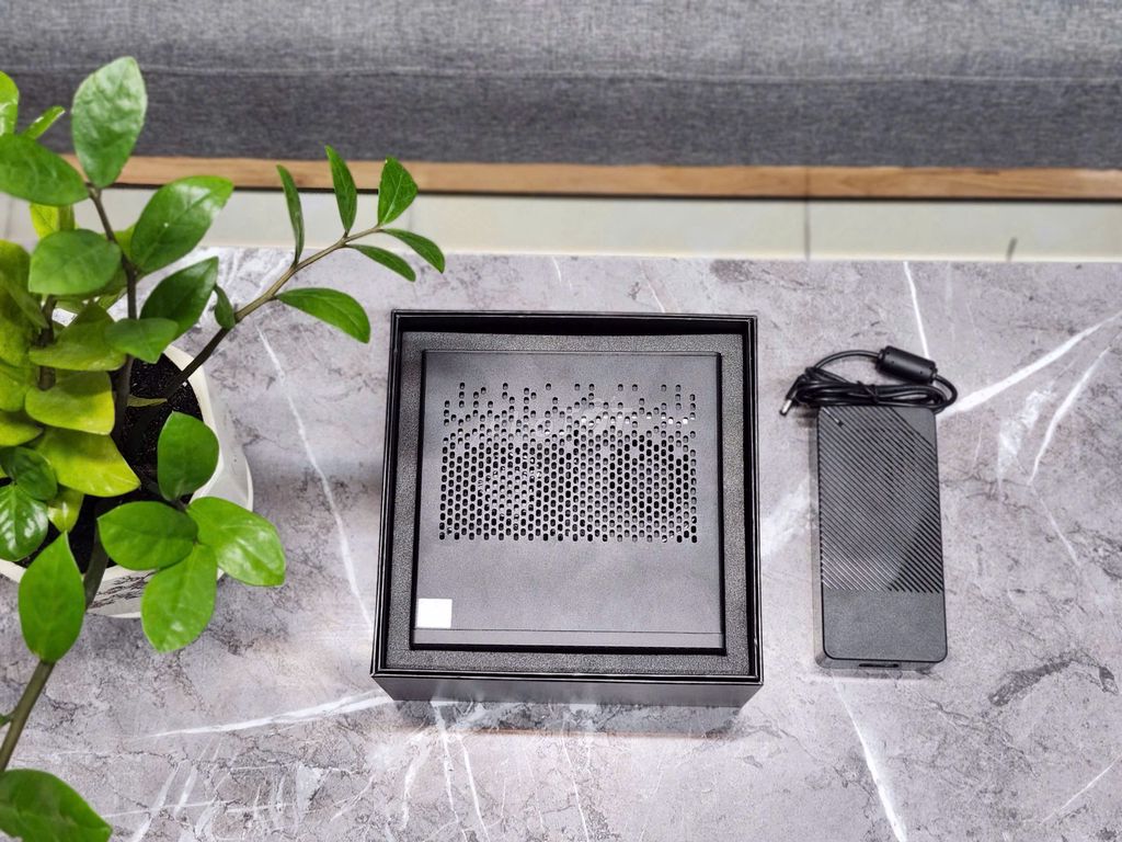 MINI PC MS-A1 AMD R5 8600G/32GB/512GB/BT+WIFI 6E. Mua bán Máy tính để bàn tại Thành phố Thủ Đức Tp Hồ Chí Minh được đăng bởi VinhZcomputer hình 2