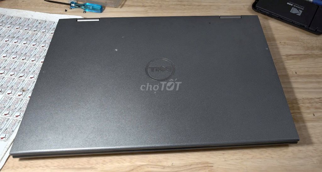 Dell Inspiron 13-5378 i7-7500U 8GB Xám OK. Mua bán Laptop tại Quận Hai Bà Trưng Hà Nội được đăng bởi Cao Nguyen Van hình 1