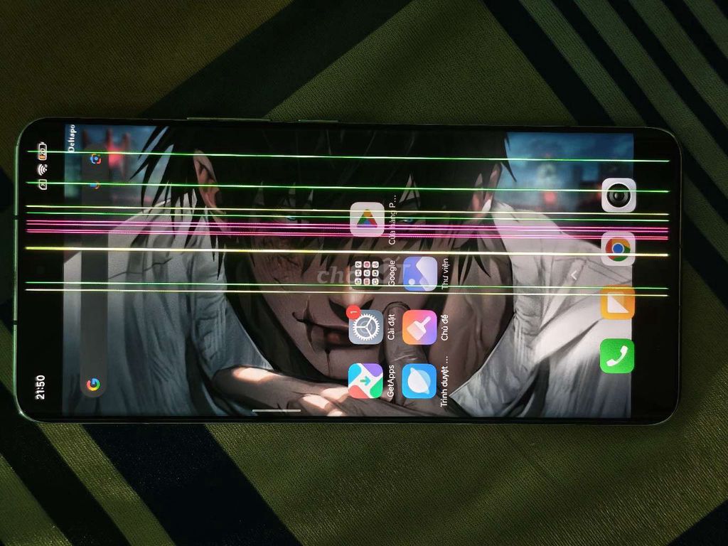 Xiaomi 13 Pro 128gb màu Ngọc Bích bị sọc màn hình. Mua bán Điện thoại tại Thành phố Biên Hòa Đồng Nai được đăng bởi Trường Lê hình 1
