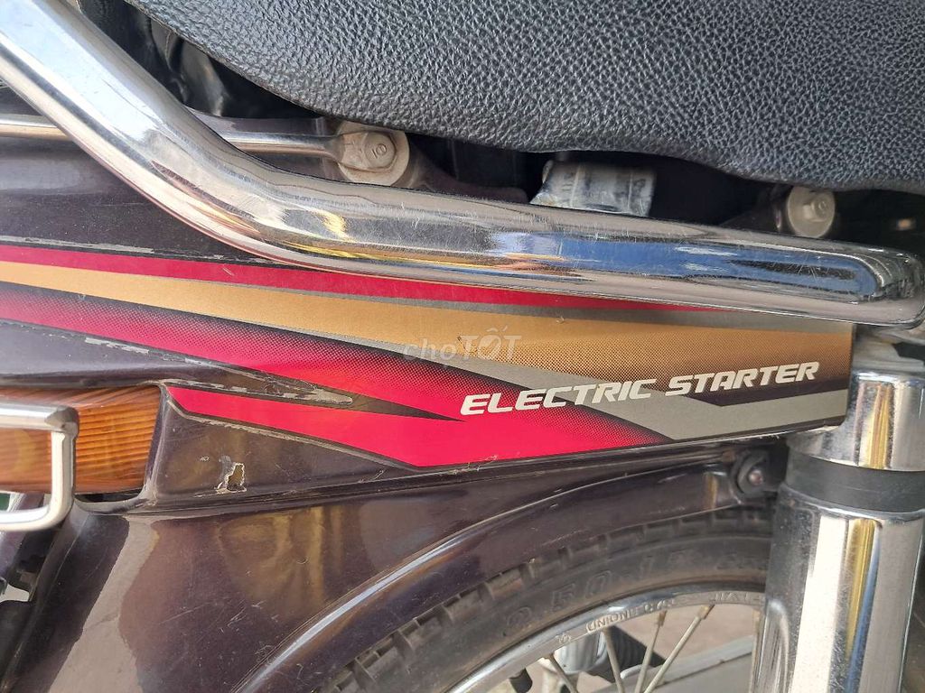 Honda Super Dream màu Nâu Trắng. Mua bán Xe máy tại Quận 8 Tp Hồ Chí Minh được đăng bởi Hùng hình 9