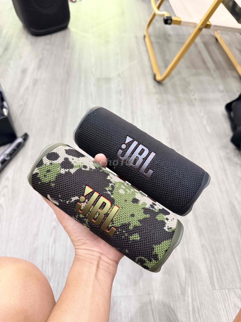 jbl flip6 new chưa sử dụng. chính hãng. Mua bán Tivi, Âm thanh tại Quận Liên Chiểu Đà Nẵng được đăng bởi Tuấn Lĩnh hình 1
