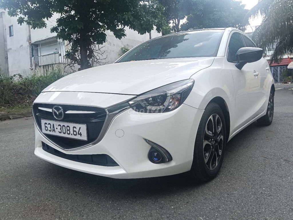 Bán Mazda2 2016 1.5 AT Hatchback Xe Đẹp Sẵn Dùng. Mua bán Ô tô tại Thành phố Biên Hòa Đồng Nai được đăng bởi Trieu Nguyen hình 1