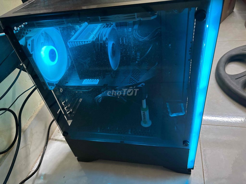 Máy tính để bàn B660 i5-12400f 16GB. Mua bán Máy tính để bàn tại Huyện Bình Xuyên Vĩnh Phúc được đăng bởi Kim Văn Hiệp hình 1