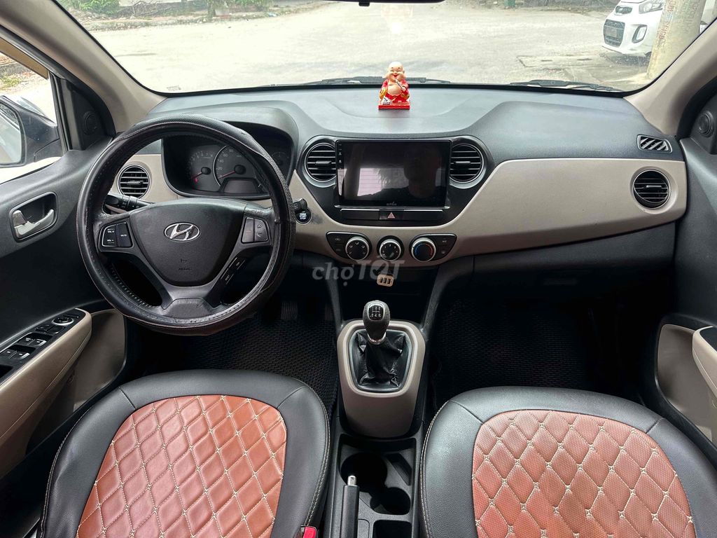 Hyundai i10 số sàn bản đủ 2015. Mua bán Ô tô tại Thành phố Thanh Hóa Thanh Hóa được đăng bởi Hoàng Tuấn hình 6