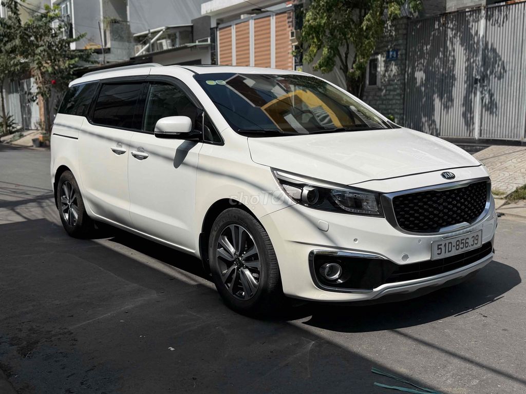 Kia Sendona SX 2019 2.2D Luxury 79000 km. Mua bán Ô tô tại Quận 7 Tp Hồ Chí Minh được đăng bởi Thông Sport  hình 14