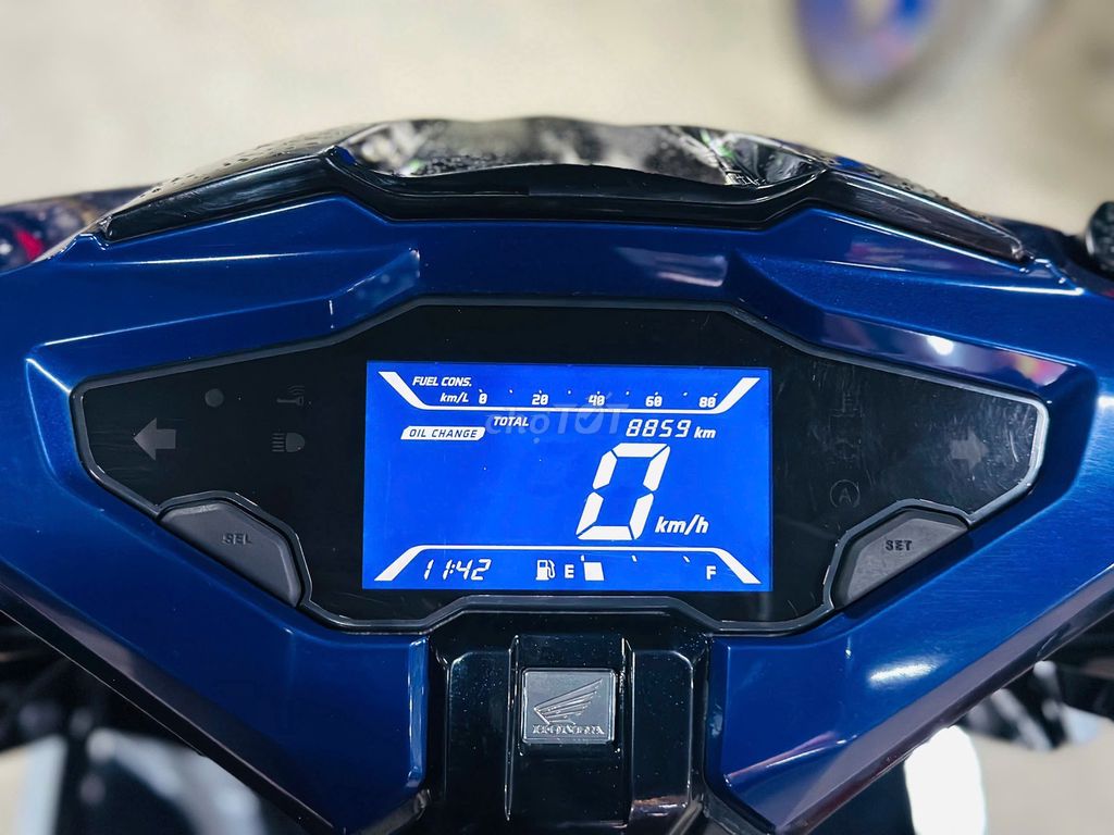 XE MÁYTHANH TÙNG_AIR BLADE 125 XÁM XANH LƯỚT 2025. Mua bán Xe máy tại Quận Nam Từ Liêm Hà Nội được đăng bởi THANH TÙNG hình 6