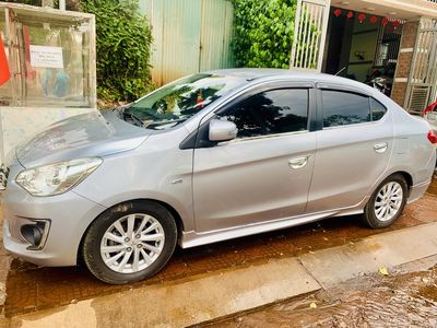 Mitsubishi Attrage 2016 1.2CVT - 73000 km. Mua bán Ô tô tại Thành phố Pleiku Gia Lai được đăng bởi Luc