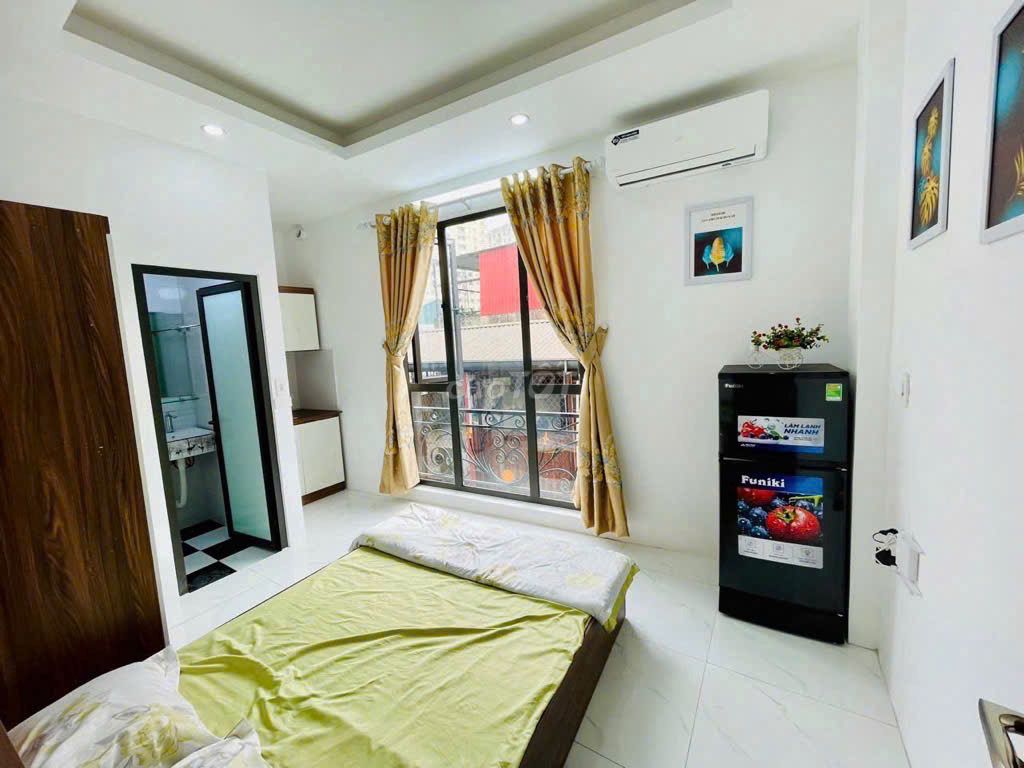 CCMN Trương Định 65m2, MT4.8M, Dòng Tiền 800tr/Năm,13 Phòng KK,Oto 13T. Mua bán nhà ở tại Quận Hoàng Mai Hà Nội được đăng bởi GIÀNG A GÂU hình 4