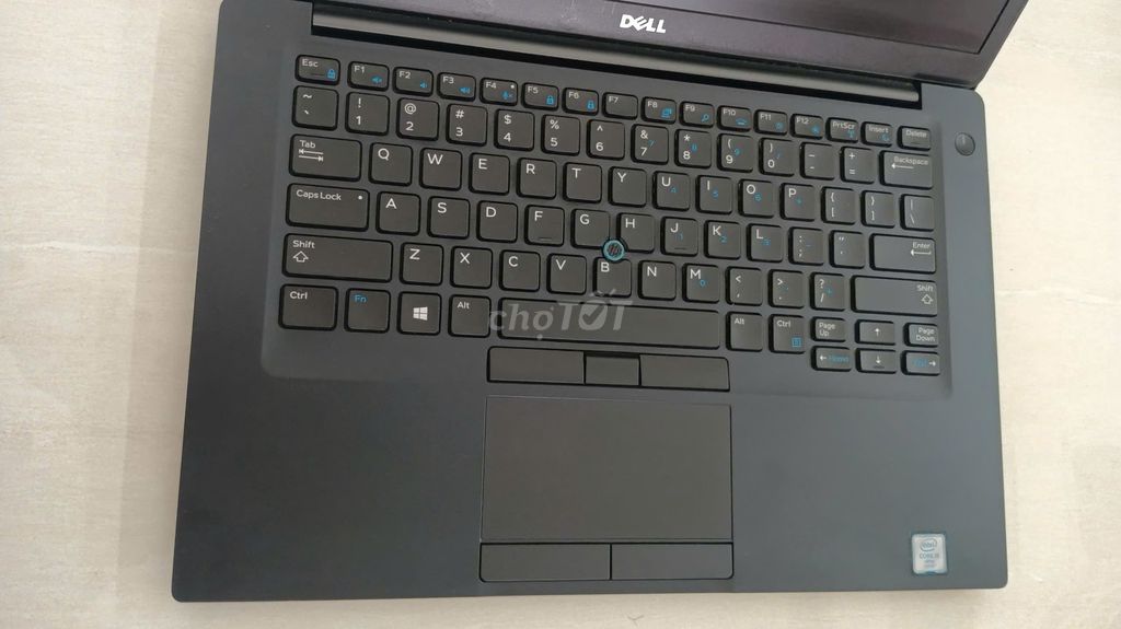 Dell 7480 i5-6200U 14.1 inch, RAM 8GB/ SSD 256GB. Mua bán Laptop tại Quận 7 Tp Hồ Chí Minh được đăng bởi Phong Lâm hình 1