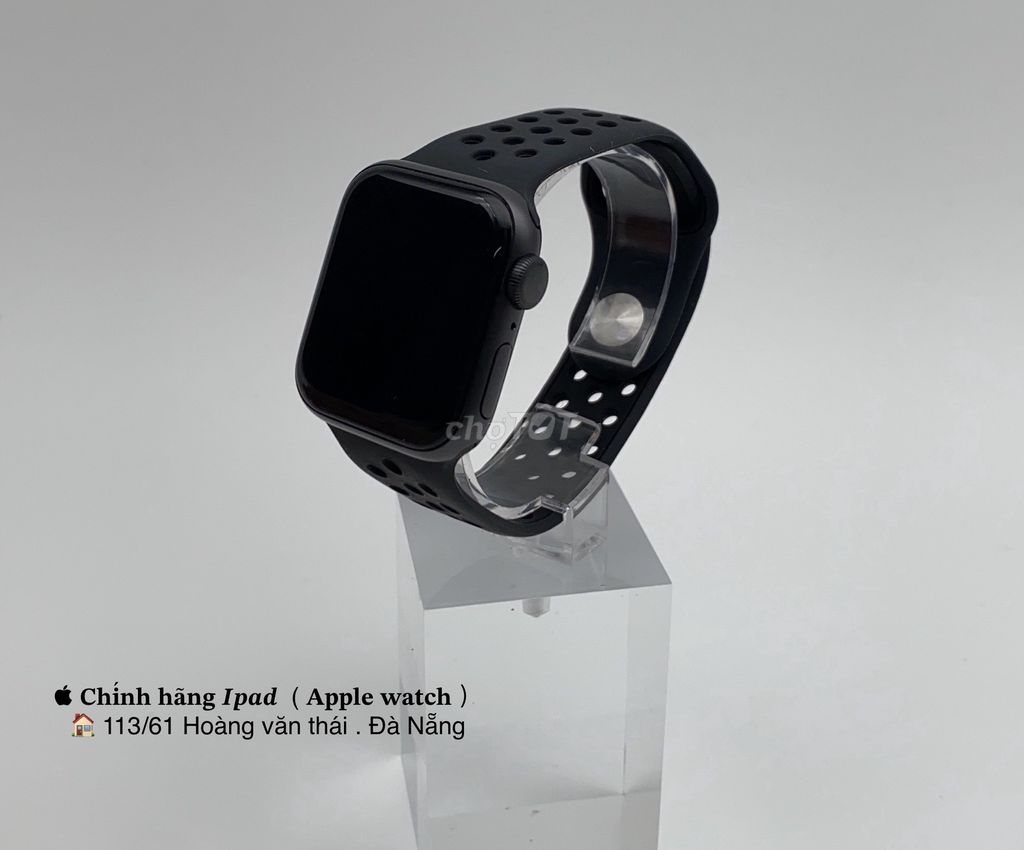 trải nghiệm iwatch ( chinh hãng )