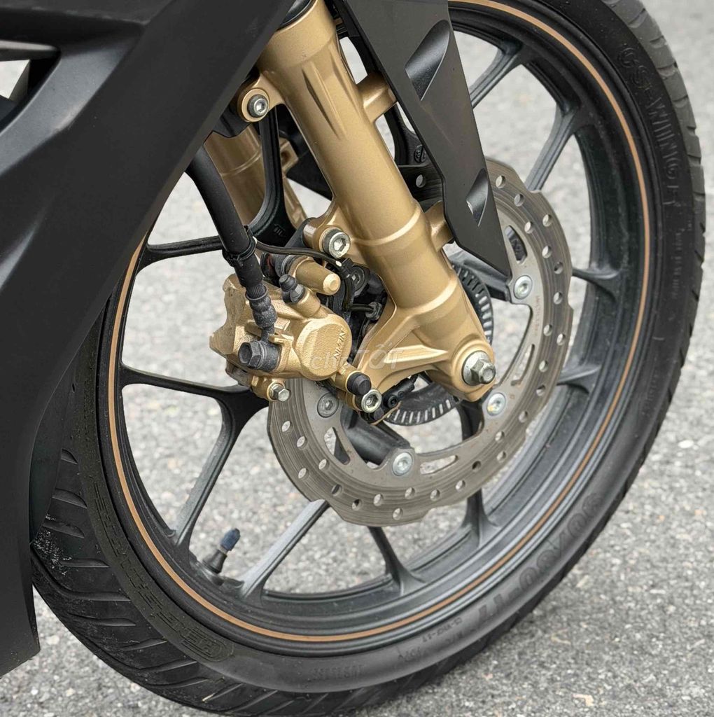Honda Winner X ABS Đen