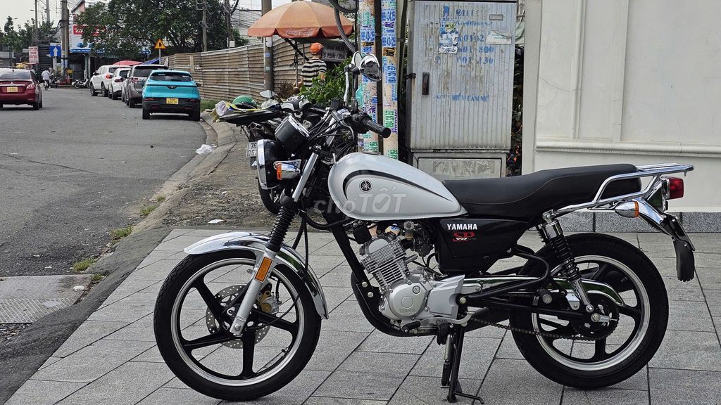 [Bán Góp] Yb125sp odo CHUẨN 12K KM. Mua bán Xe máy tại Thành phố Thủ Đức Tp Hồ Chí Minh được đăng bởi CHIẾN MOTOR hình 3