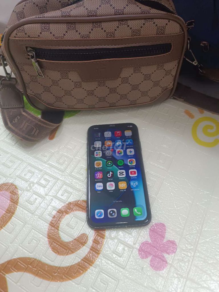 Apple iPhone 11 128GB Đen Lỗi sim. Mua bán Điện thoại tại Quận 7 Tp Hồ Chí Minh được đăng bởi Mr Jan hình 1