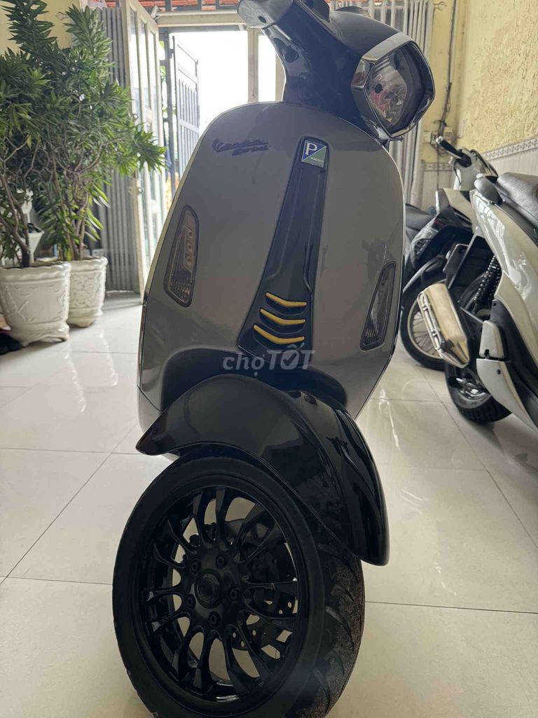 Vespa print 3vie 2016 125.bstp chính chủ. Mua bán Xe máy tại Quận 12 Tp Hồ Chí Minh được đăng bởi truong nguyen nhat hình 1