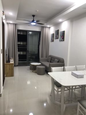 Căn hộ 70 m² · 2 PN · Q7 Boulevard