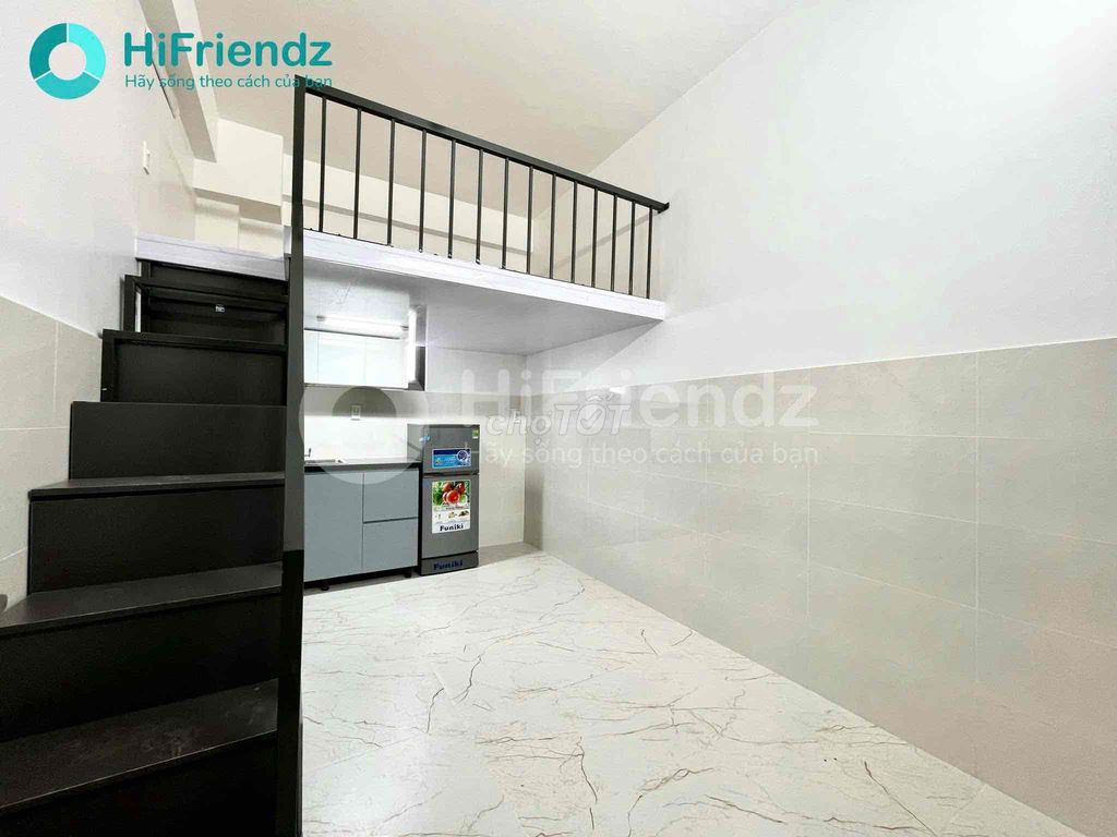 🔥 DUPLEX CAO CẤP MỚI 100% ngay Ngã Tư Bốn Xã. Cho thuê phòng trọ tại Quận Tân Phú Tp Hồ Chí Minh được đăng bởi Quốc Huy HiFriendz hình 2