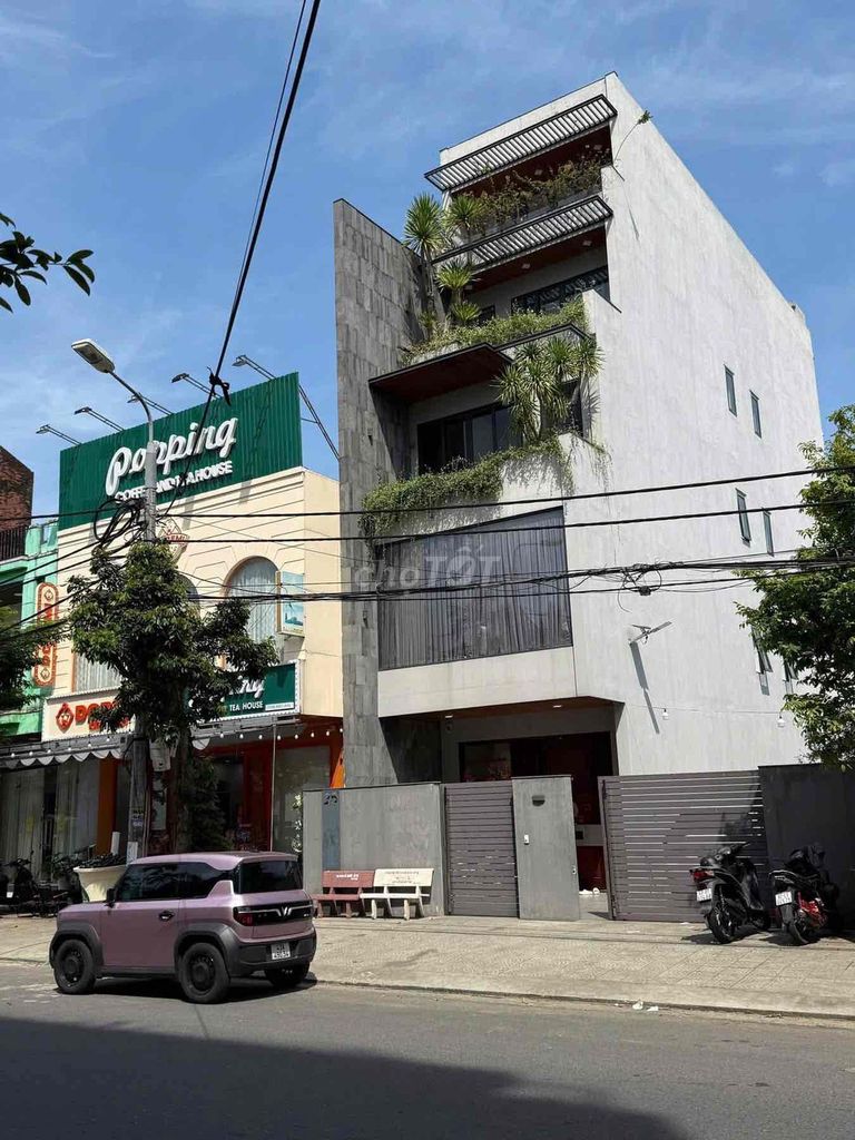 Аренда · 4 комн. · 115 м² · Quận Liên Chiểu, ул. Đường Thích Quảng Đức